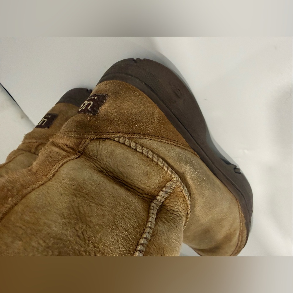 Ugg chestnut Boot - image 4